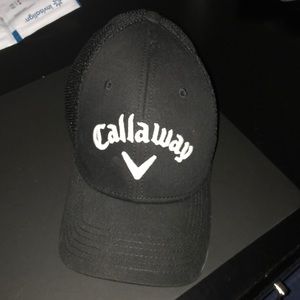Callaway hat fits all sizes